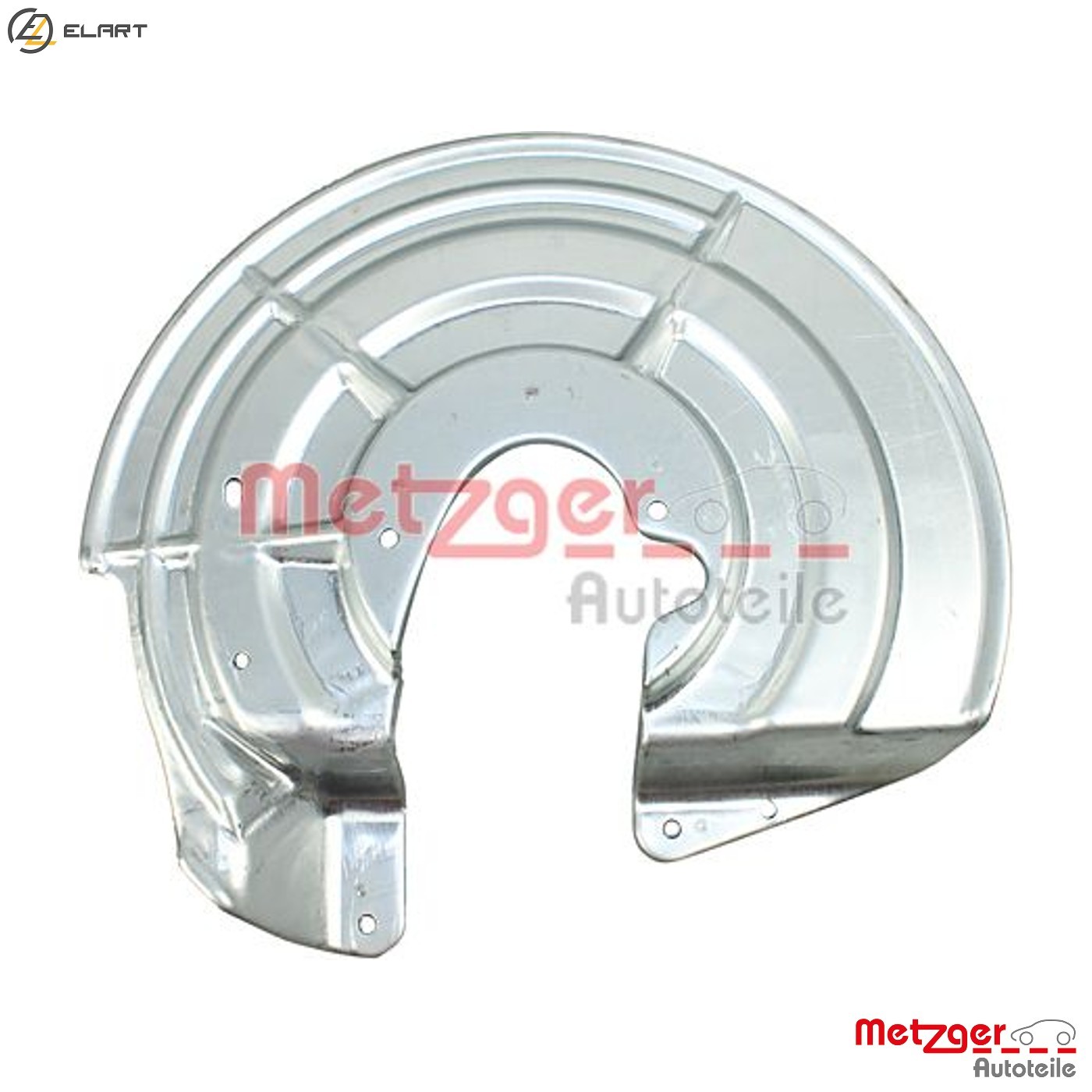 SPLASH GUARD BRAKE DISC 6115272 FOR CITROEN C5/II/Break 4HP /4HR /4HT 2.2L 4cyl