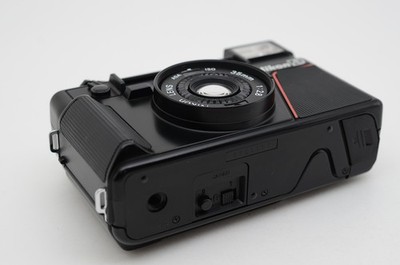 Nikon L35 AD ISO 1000 Black 35mm Point & Shoot Film Camera [MINT
