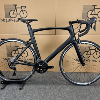 #ad #ad Used Carbon Fiber Aero Road Bike 11 speed Shimano 105 60cm $1650.00