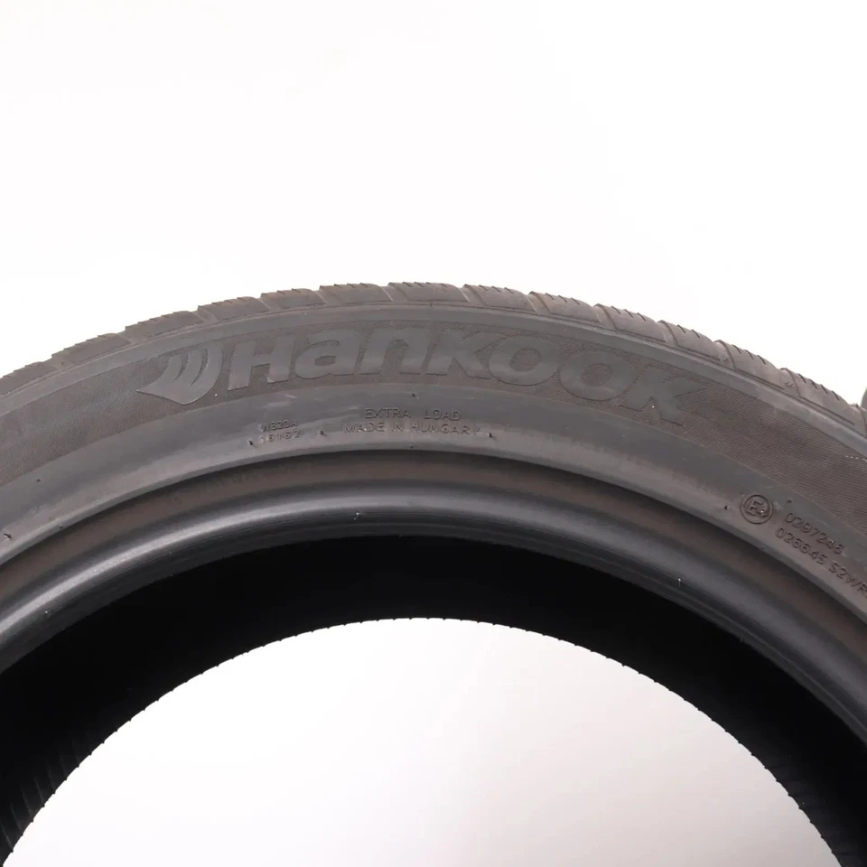 4xWinterreifen Hankook Winter i*cept evo 2 285/45R21 113V XL AO 4,5-5mm DOT23&22 - Bild 4 von 4