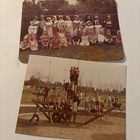 Vintage (14) Elementary School Class Picture Color B&W & School Life Photographs — photo 6