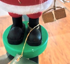 Wood Santa Nutcracker Richard Glaesser Seiffen Erzgebirgische Germany RG — photo 7