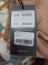 Rhude Swt Shrt Sn32 with sandle colour men's trousers size M