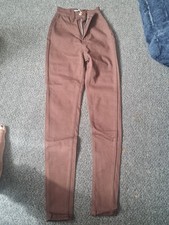 Ladies Body Shaping Denim Jean Siz 26