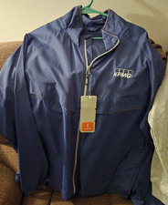 KPMG WINDBREAKER XL ELEVATE FLEECE JACKET NEW W/ TAGS EXTRA LARGE SMARTECH