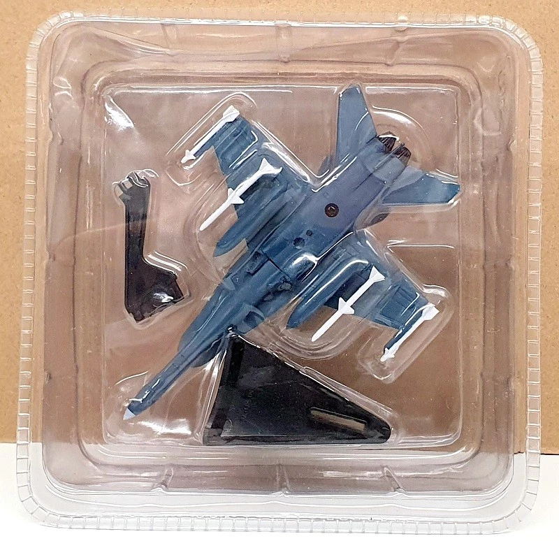 Model Power Postage Stamp 1/150 Scale 5338 - F-18 Hornet Aircraft Top Gun - Image 4 of 4