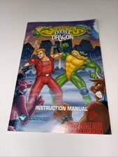 Battletoads / Double Dragon (Super Nintendo S...