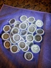 Roll 40 Pre 1965 90% Silver Quarters. Collectors/Investors Great Purchase Find.
