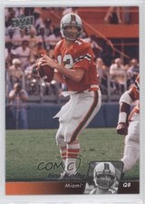 2011 Upper Deck Jim Kelly #50 HOF 0n6