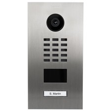 Smart Home DoorBird D2101V IP Video T rstation V2A NEW