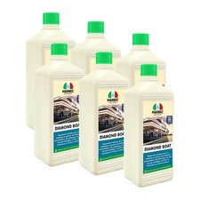 Détergent nautique concentré pour bateaux pneumatiques et bateaux nettoyage en p