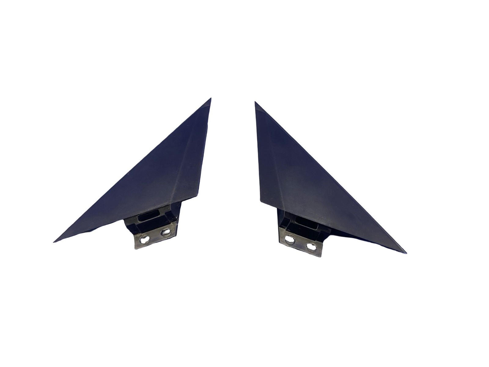 2016-2021 Mclaren 570s Front Left Right Corner Window Cover Moulding Panel Set