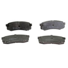 MTR Bremsbelagsatz Scheibenbremse MT487 für TOYOTA LAND CRUISER PRADO 80 90 VAN