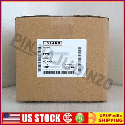 Baldor FPH4A27TR-ED23 Servo Drive Brand New Original Drives Fast Free Shipping