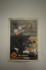 1993 Donruss - Billy Ripken #59