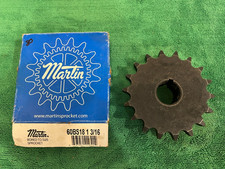 Martin 60BS18 1-3/16 Sprocket 80