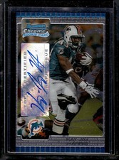 2005 Bowman Chrome #244 Kay-Jay Harris