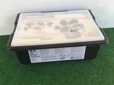 LEGO Mindstorms: Education Ev3 Core Set (45544) 100% Complete And Tested #10