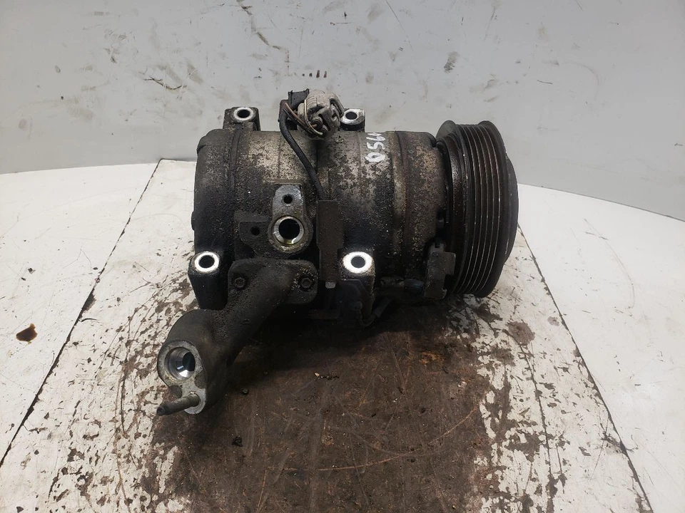 Compresor de CA compatible con 99-03 LEXUS RX300 1387616 Foto 2 de 4