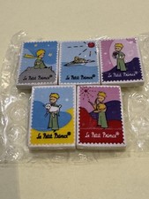 Fèves Monoprix 2025 - Série Complète Le Petit Prince 