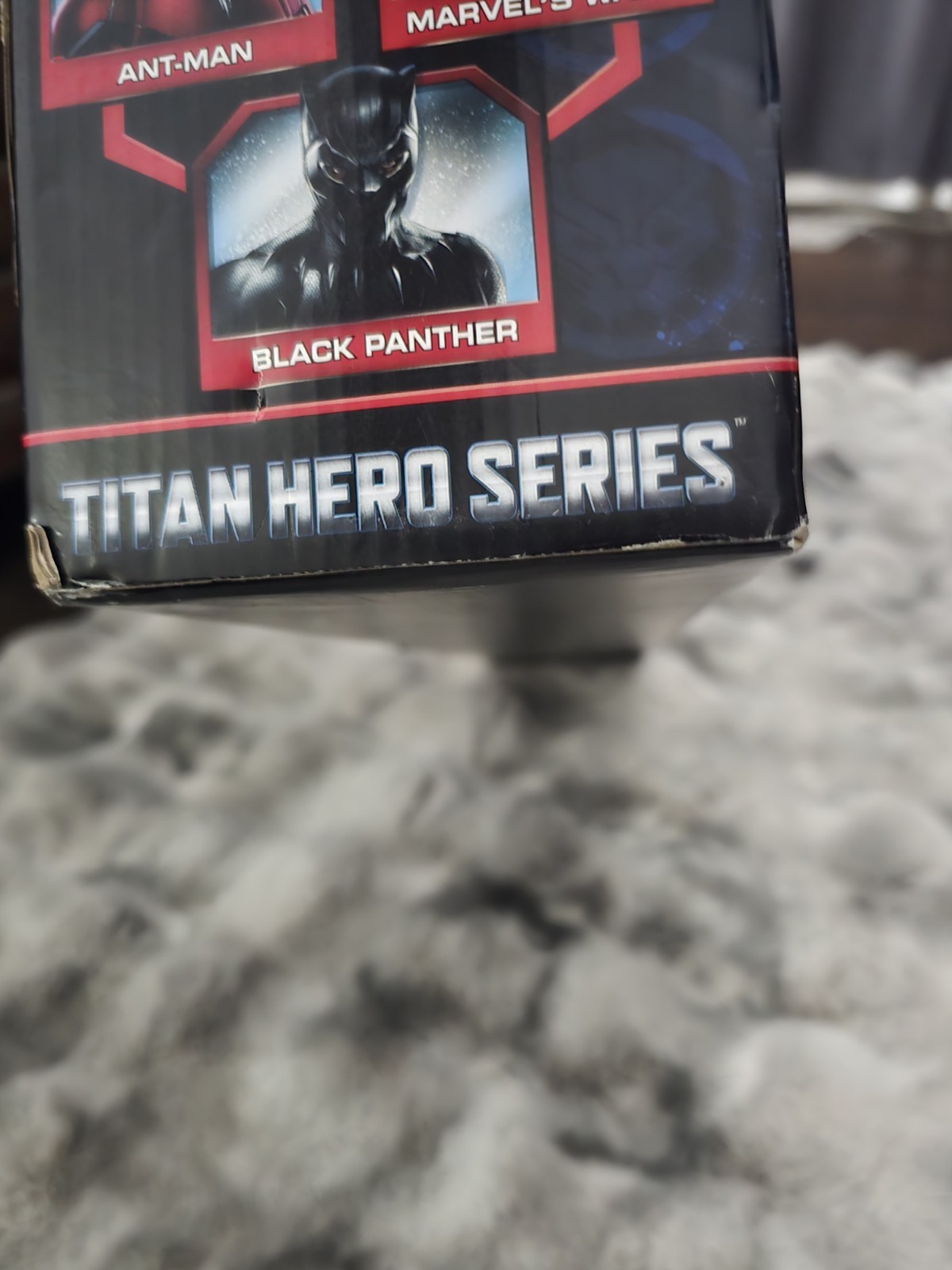 MARVEL STUDIOS TITAN HERO SERIES 11 FiGURE SET AVENGERS NIB thumbnail 12