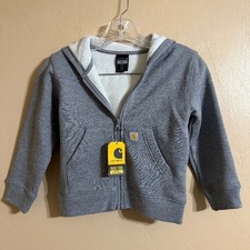 NWT Carhartt Jacket 4t