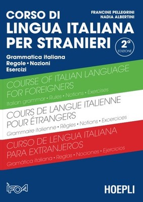 Corso Di Lingua Italiana Per Stranieri