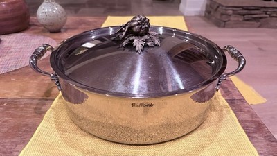 Ruffoni Opus Prima 7 Quart Braiser