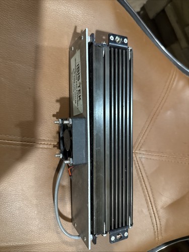 BARRA DE LUZ IBIS TEK IR CON MONTAJE VENTILADOR P/N 2202-100-002148 REV 6 grado militar - Imagen 4 de 5