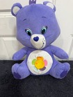 2015 Purple Harmony Bear Care Bear 30cm Tall