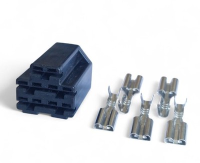 Stecker Reparatur wie M90206 für John Deere Traktor Zündschlüsselsschalter #Z487