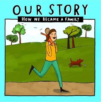 Donor Conception Network Our Story (Paperback)