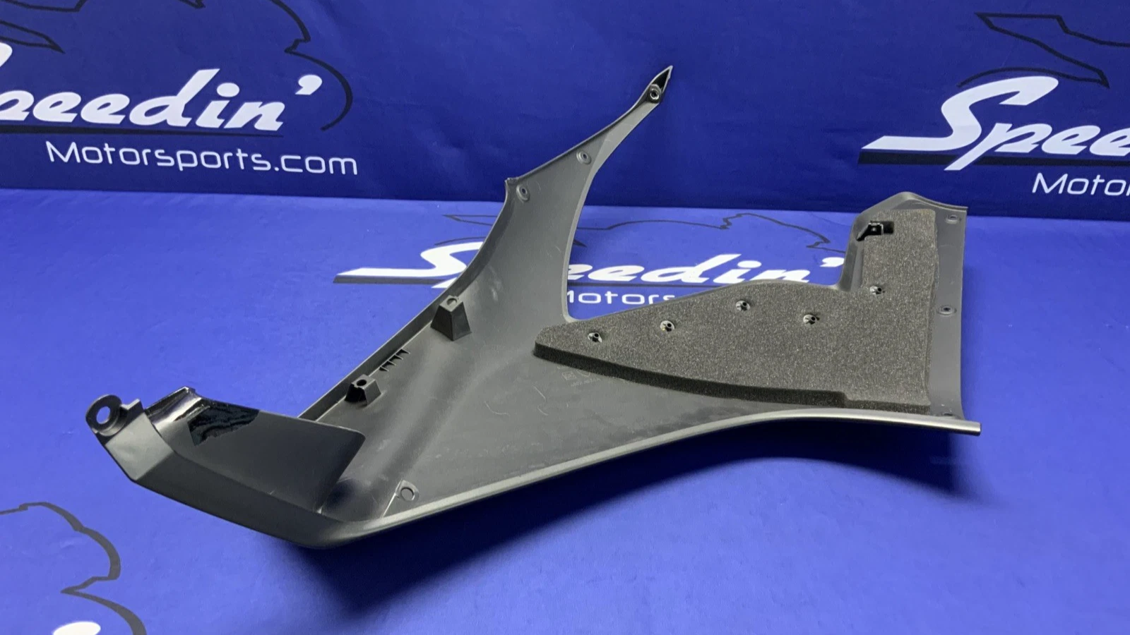 Ducati Right Upper Fairing (Thrilling Black) Panigale V2 20-25 OEM 4801A861AS-2
