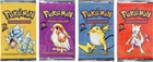 2000 - Pokemon TCG - Base Set 2 - Pick Your WOTC Card (s) - Unlimited Ed Vintage