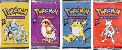 2000 - Pokemon TCG - Base Set 2 - Pick Your WOTC Card (s) - Unlimited Ed Vintage