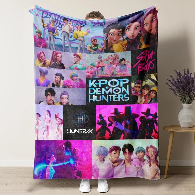 Fluffy Soft Warm Blanket