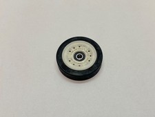 SMEG CONDENSER/HEAT PUMP DRYER RUBBER ROLLER WHEEL SACD7 SACD82 SAHP86
