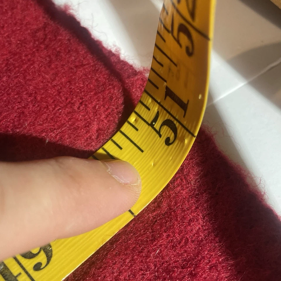 Vintage Pendleton Stadium Blanket University of Georgia Robe in a Bag AS IS PICS - Image 4 of 4