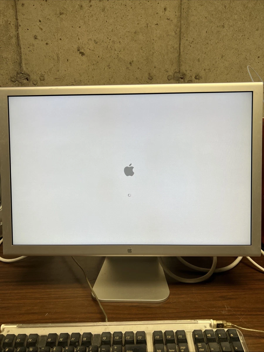Apple Cinema Display 30 for sale | eBay