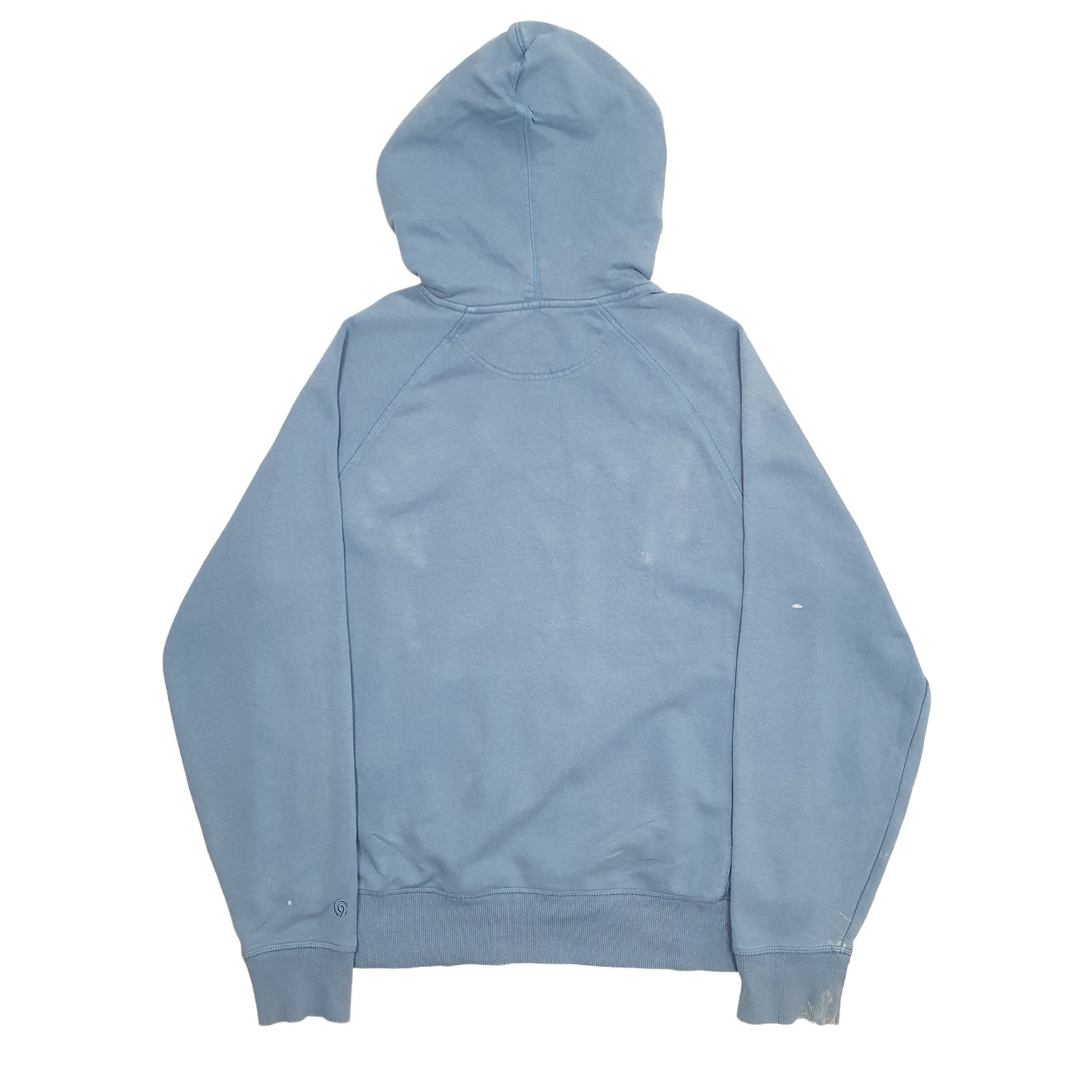 CHAMPION Hoodie Cotton Jumper Sweatshirt Mens L image 4