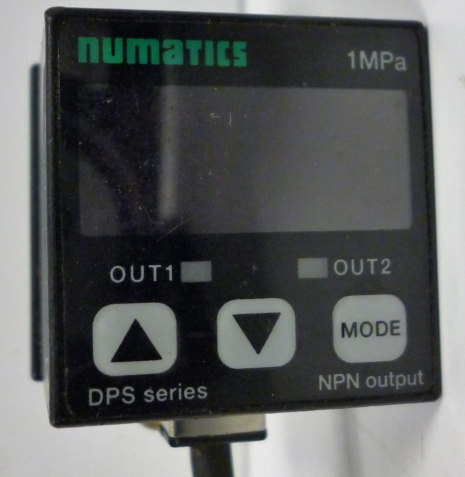 Sensor de presión Numatics DPS-180N-1 Foto 3 de 4