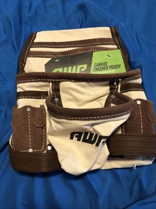 lightweight tool pouch