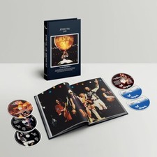 Jethro Tull - Bursting Out (The Inflated Edit...