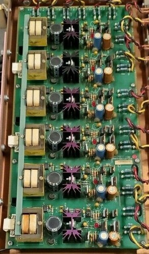 York Gleichrichter 031-01786-000 Rev C Steuerplatine - Bild 1 von 2