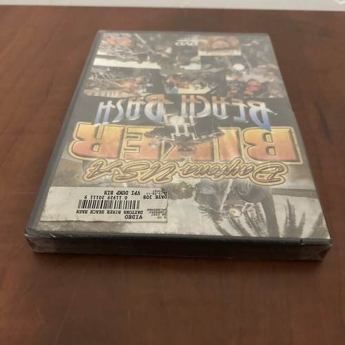 Biker Beach Bash Daytona USA Neu DVD 2007 Jeffrey B. Grubert Bikes Motorräder - Bild 4 von 6