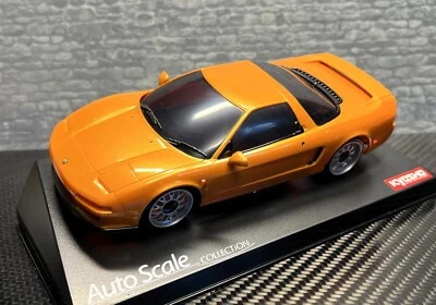 Kyosho Mini-Z Carrosserie MR-04N-RM Honda NSX Type S Zéro Orange Pearl MZP131PO - Photo 1/4