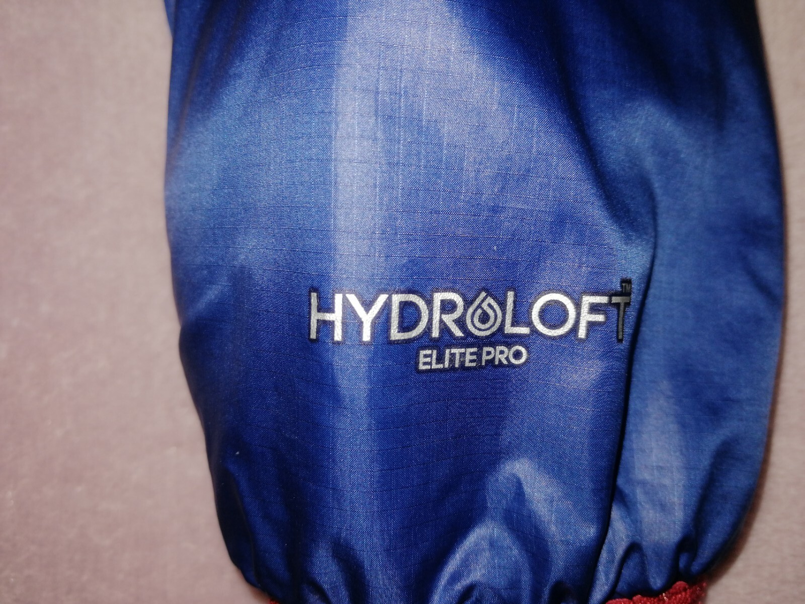 Berghaus Mens Mount Asgard Hybrid Down & Synthetic Insulated jacket