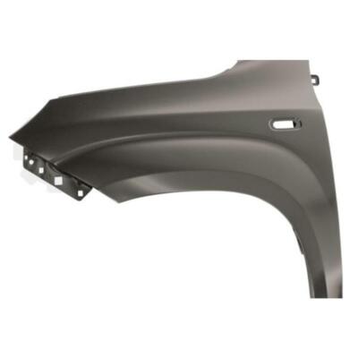 PRASCO Parafango Anteriore Destro Con Foro Indicatore Per BMW Serie 3 E46 – Ricambio Compatibile
