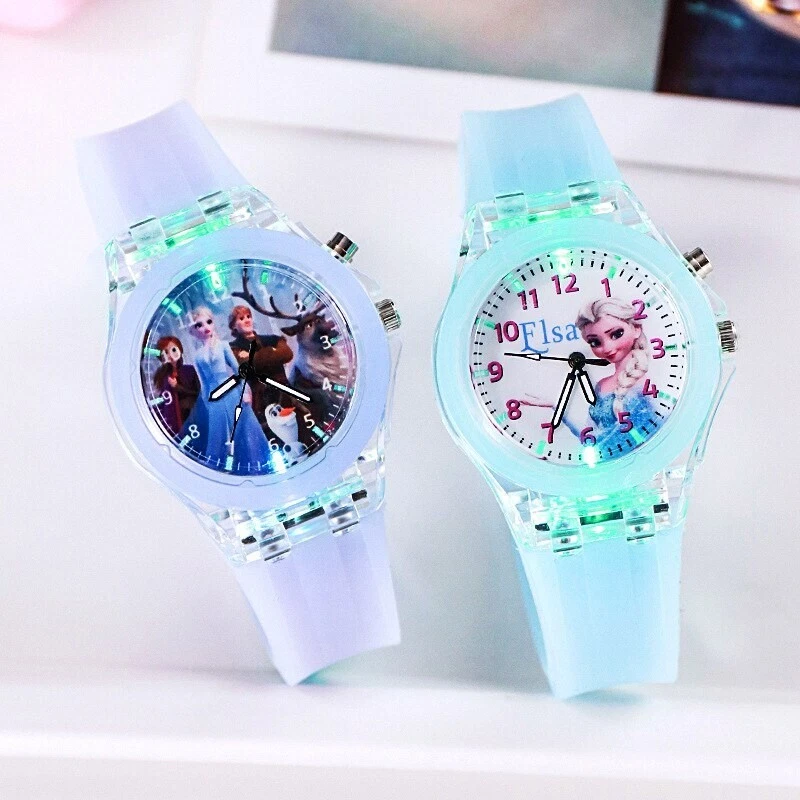 Girls 2025 disney watches