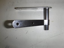 RACELITE KAYAK RUDDER PINTLE AND GUDGEN LIGHT DUTYPART K748250